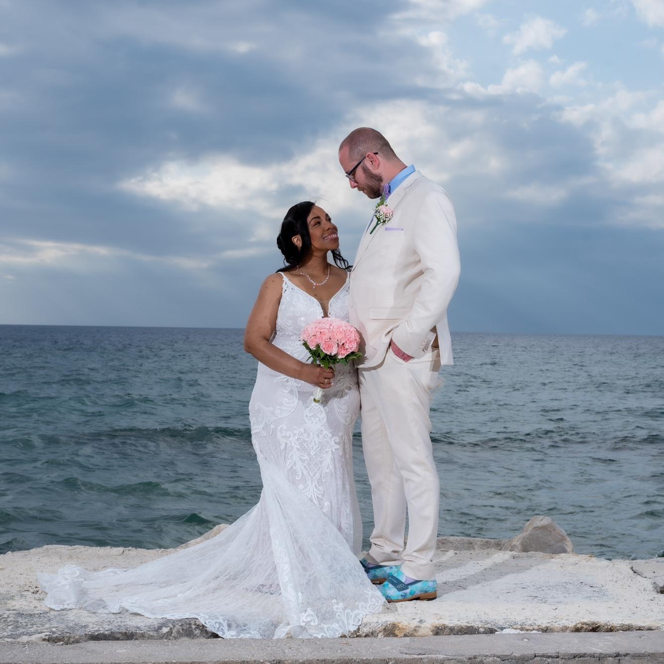 Introducing Mr. and Mrs. Casey…After all this time…Always
