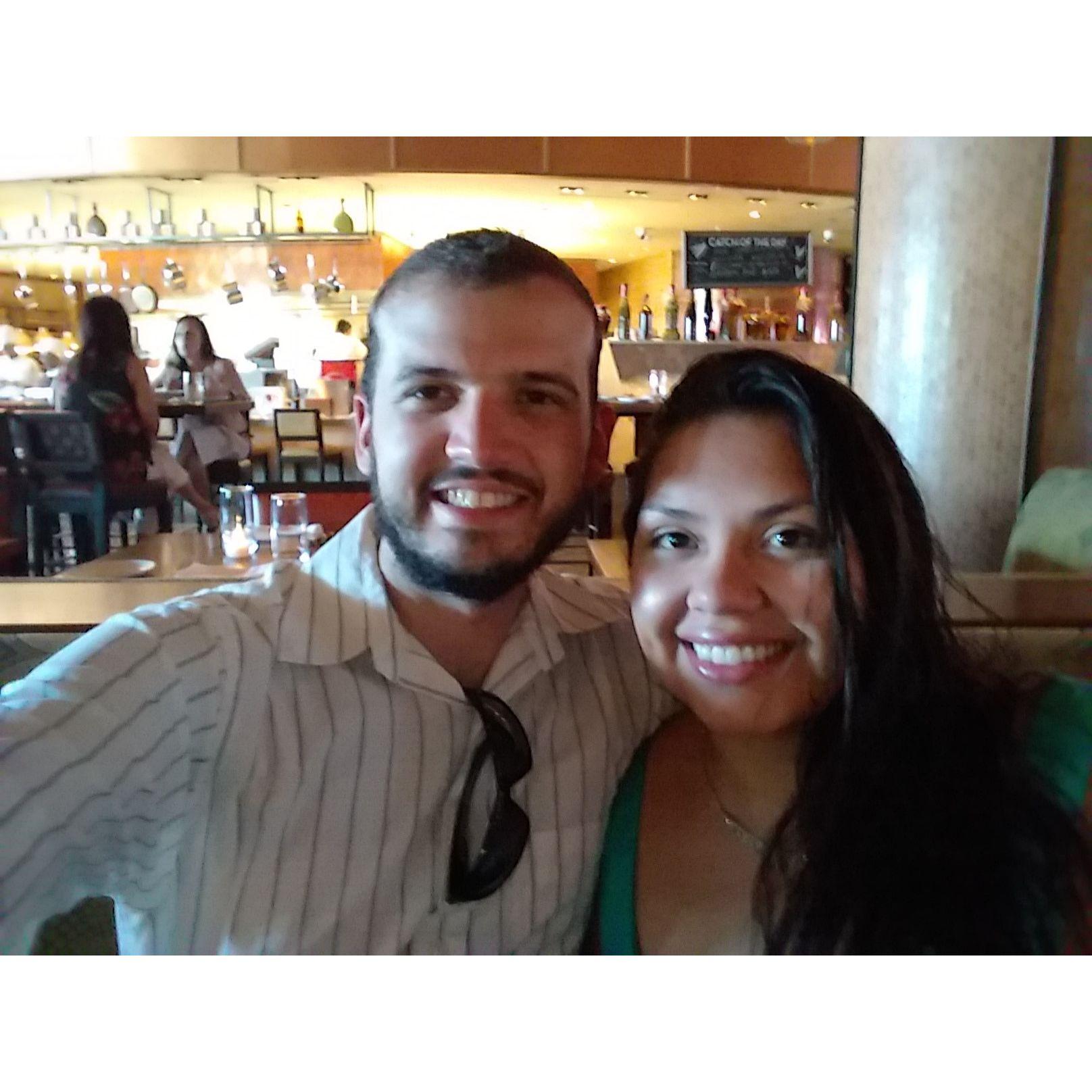 Date Night 
Bahamas
2018