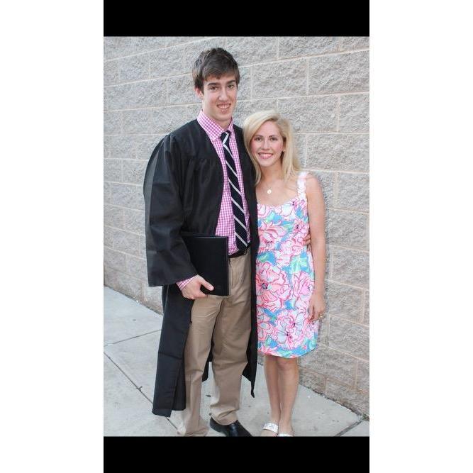 Tucker's High School Graduation 2014