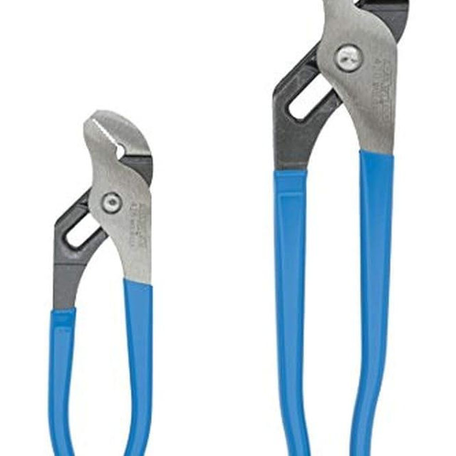 CHANNELLOCK, GS-1, 2PC #420&426 Tounge & Groove Pliers in Gift Box