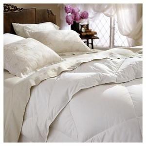 Restful Nights® All Natural Down Comforter - White (Full/Queen)