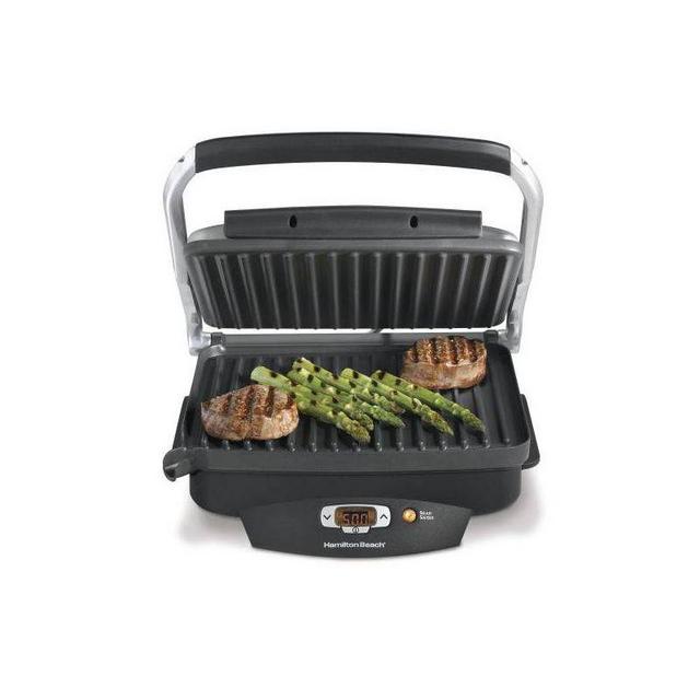 Hamilton Beach Grill High Temp 25331