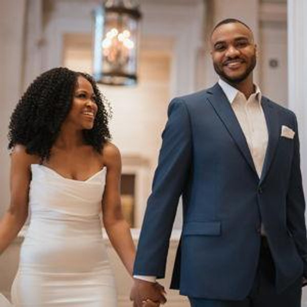 Naomi & Antonio’s Wedding Registry