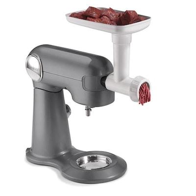 Cuisinart Stand Mixer Residential Plastic Food Grinder Attachment