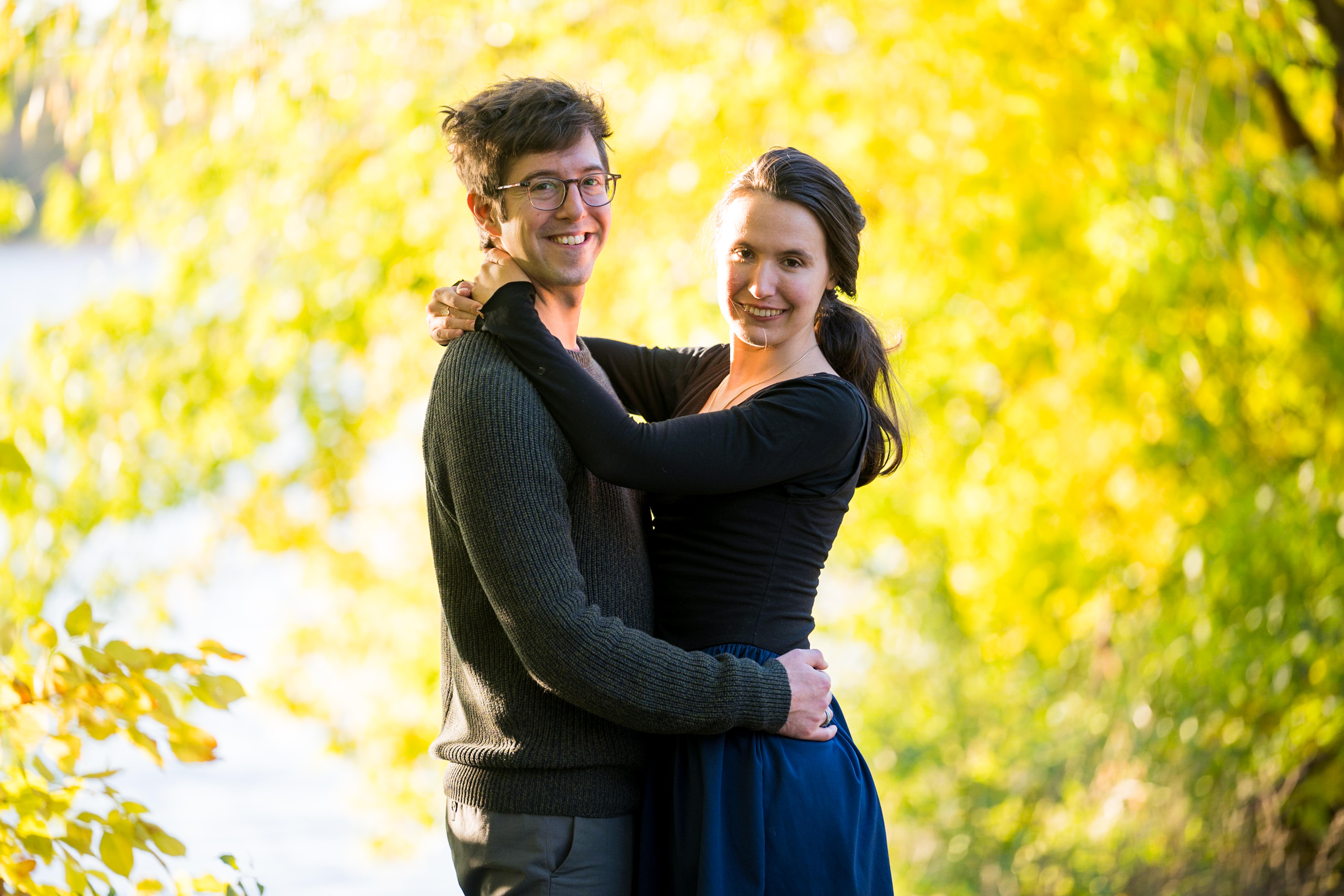 The Wedding Website of Laurence Richardson and Adam Reece