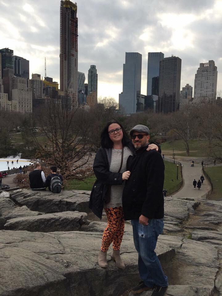 Spring Break 2017 in NYC