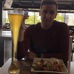 Drinks at The Yard House
Tragos en The Yard House