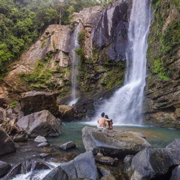 Rainforest & Beach Horseback Adventure at Rancho La Merced