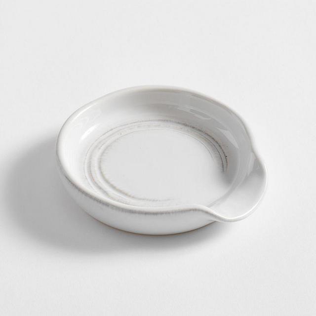Monique Lhuillier Arles Spoon Rest, Single - White