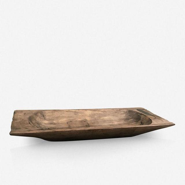 Surie Tray, Brown