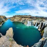 Shoshone Falls