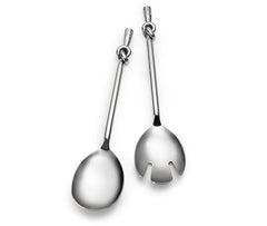 Helyx Salad Set w/ Knot