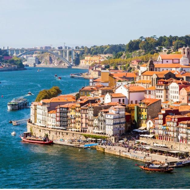 Exploring Lisbon, Porto, and more!