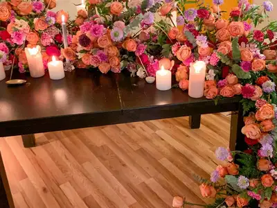 Open Heart Mesa, AZ florist, Floral bliss, wedding flowers az, funeral  flowers