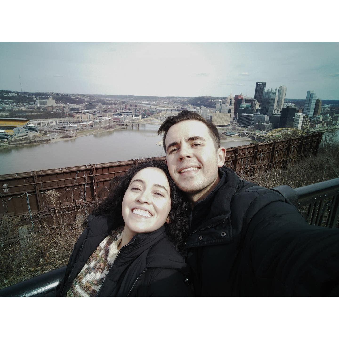 Pittsburgh, Pennsylvania (2022)