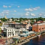 Wilmington Downtown Riverwalk