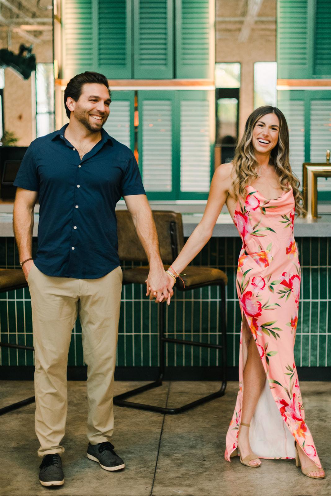 The Wedding Website of Gianna Datoli and Alexander Carvallo