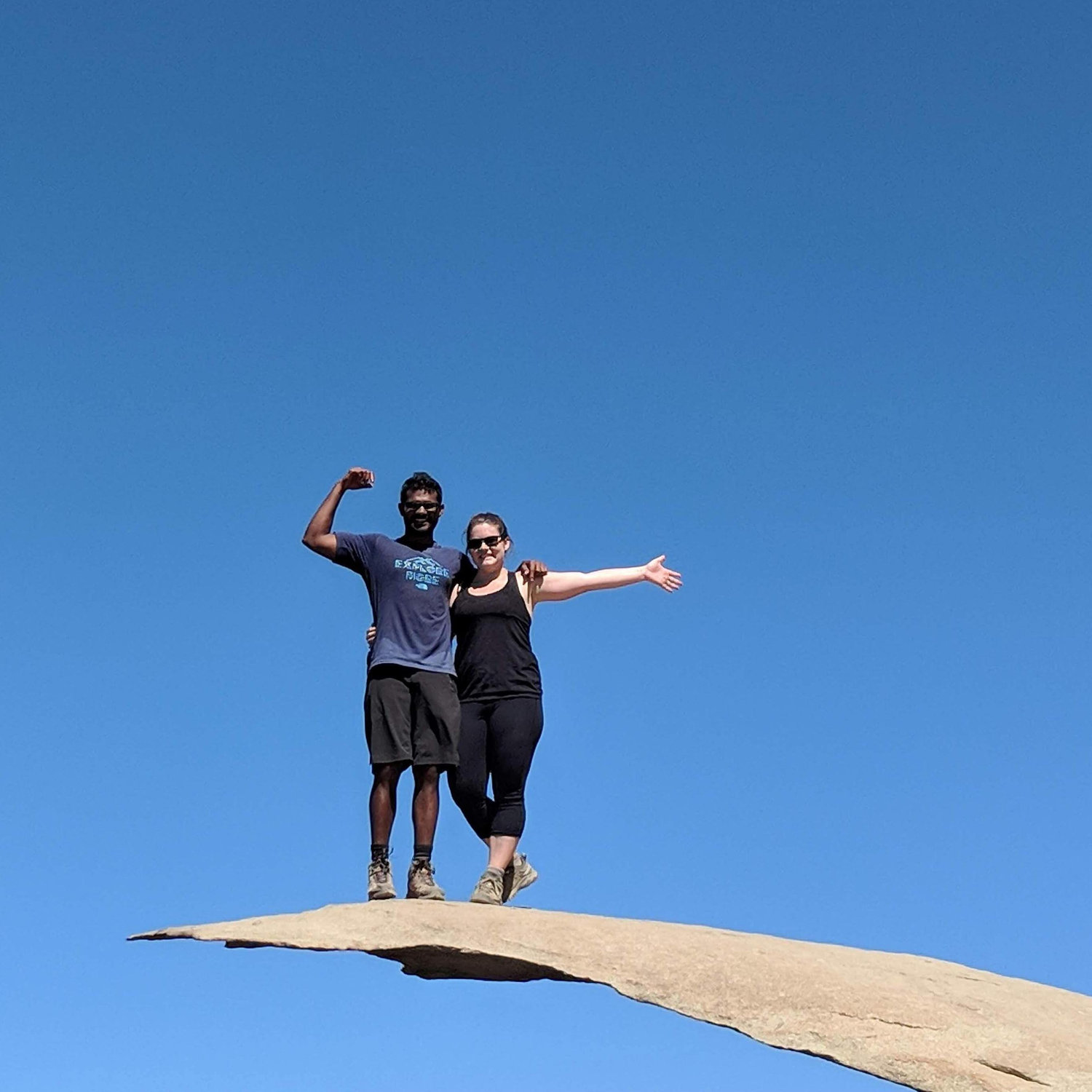 Hiking in SoCal