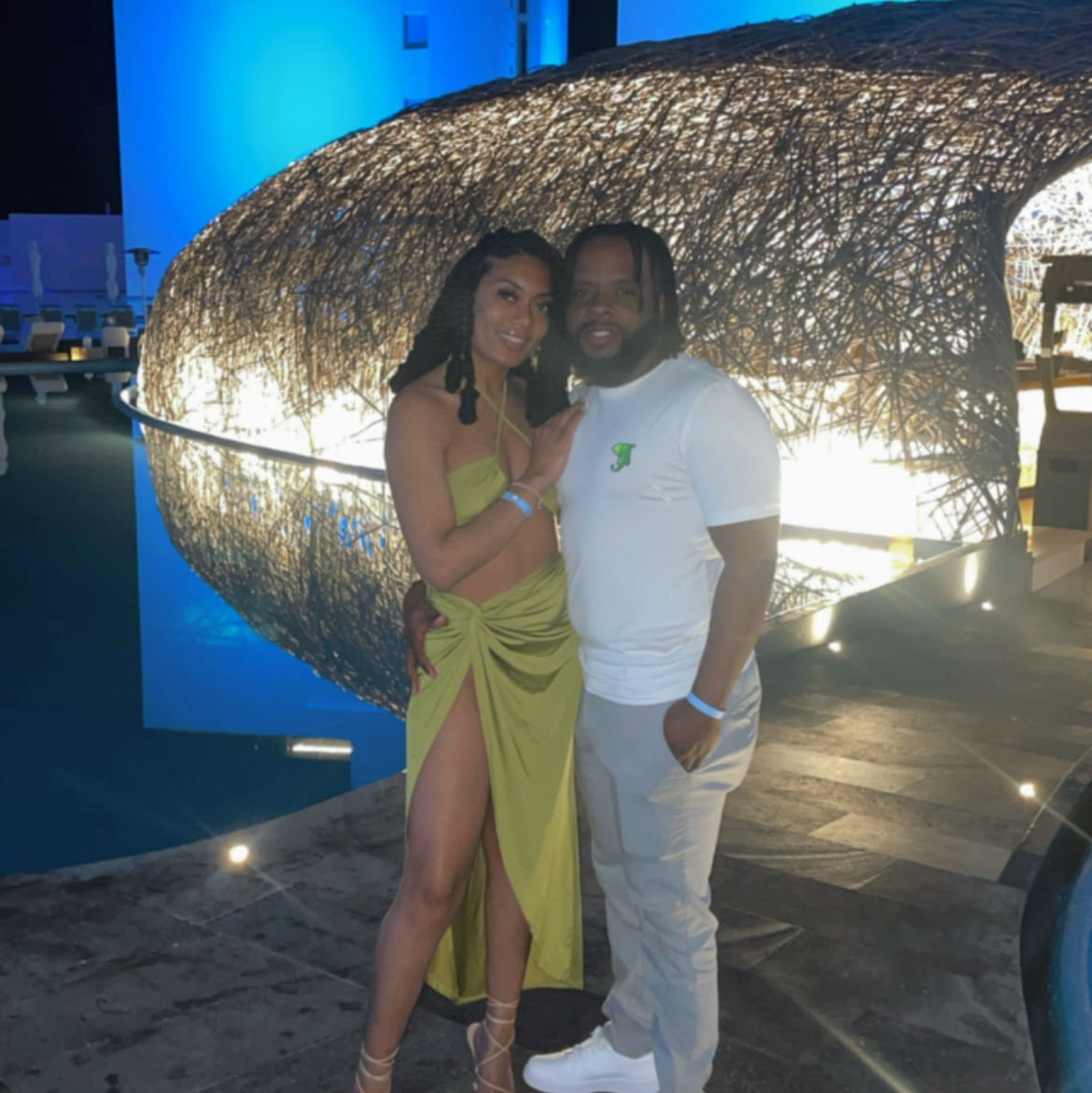 Our first trip out of the country together. Cabo 2023
