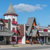 Visit downtown Gaylord