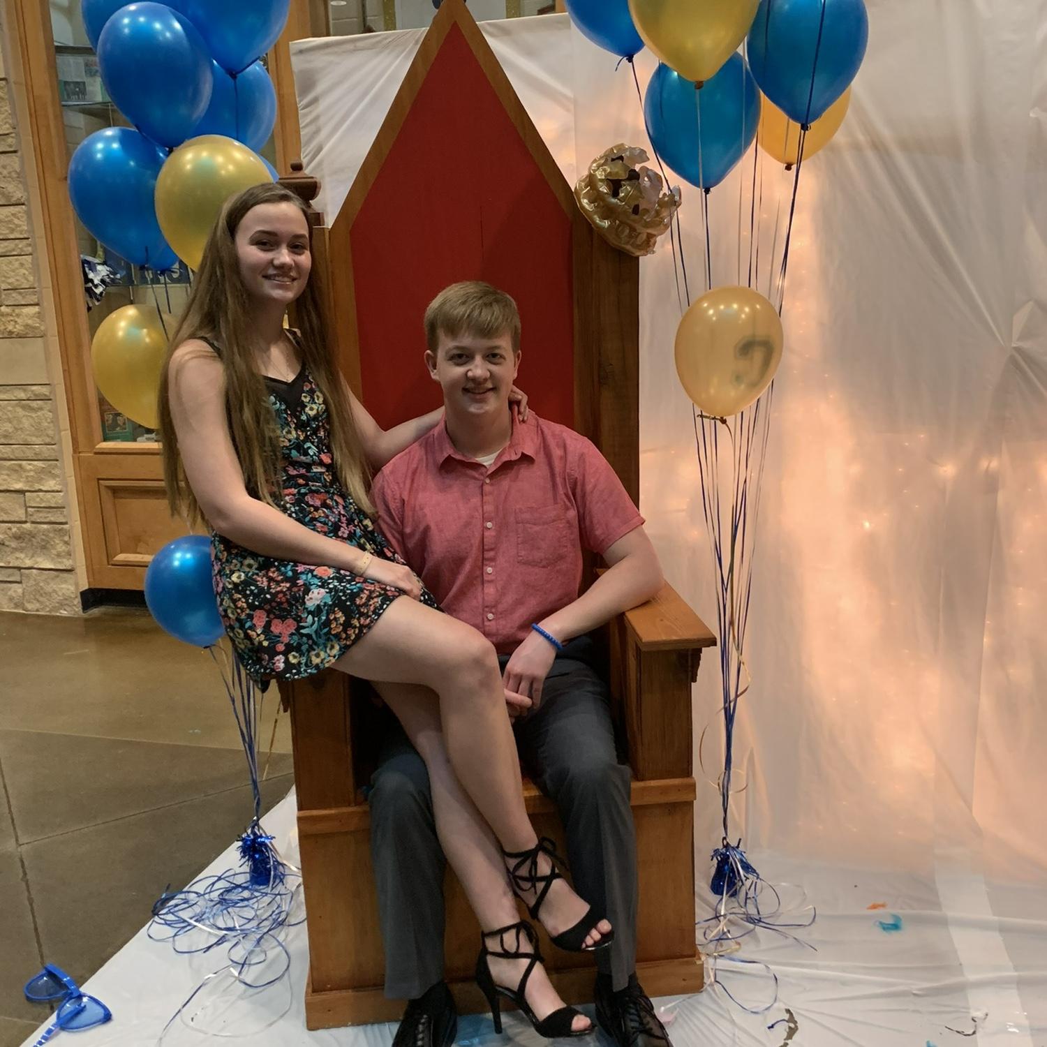 Band banquet 2019