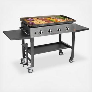 4-Burner Gas Griddle