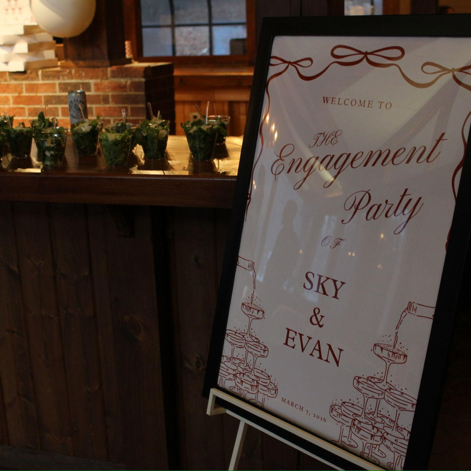 Engagment Party!!