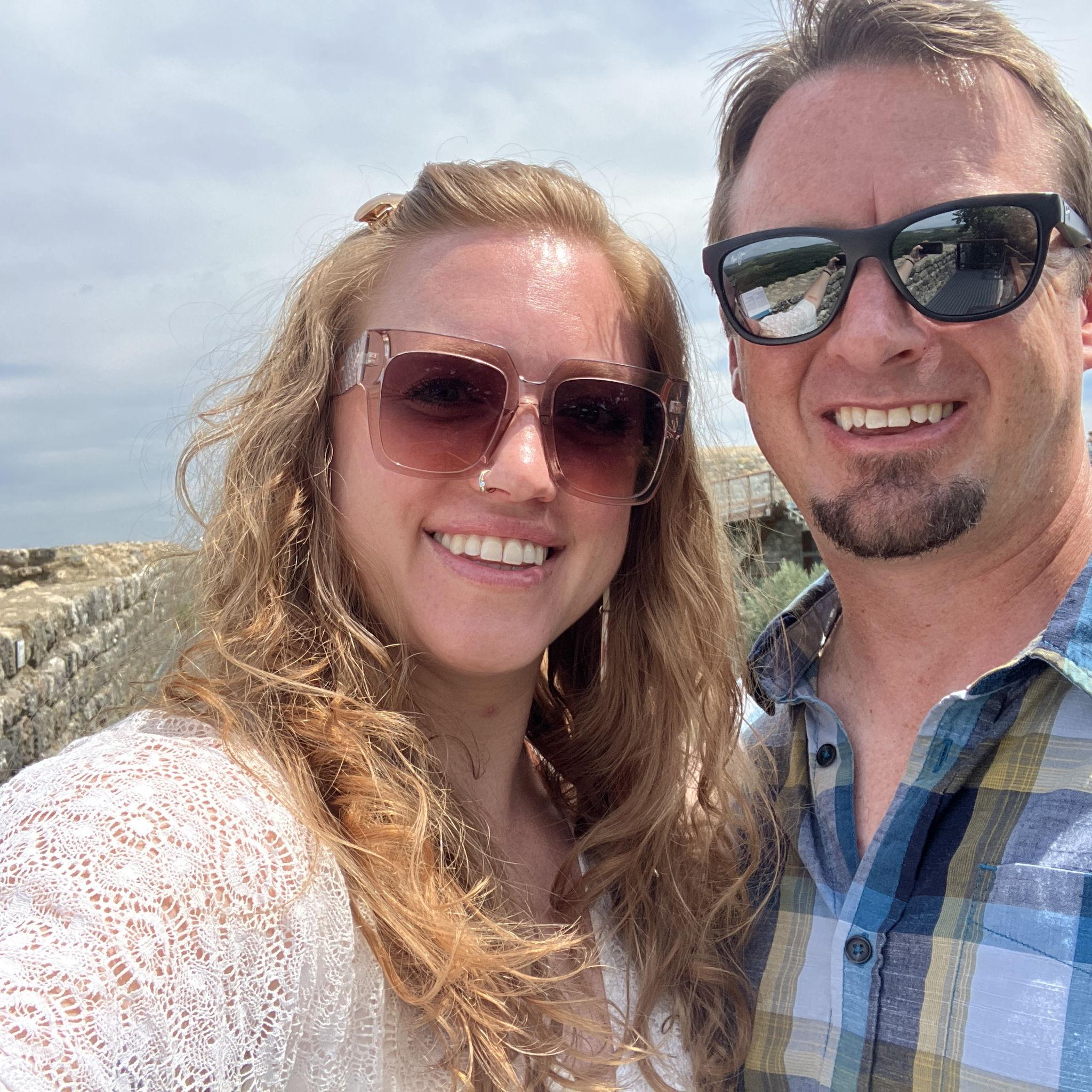 Castle of Monteriggioni, Italy