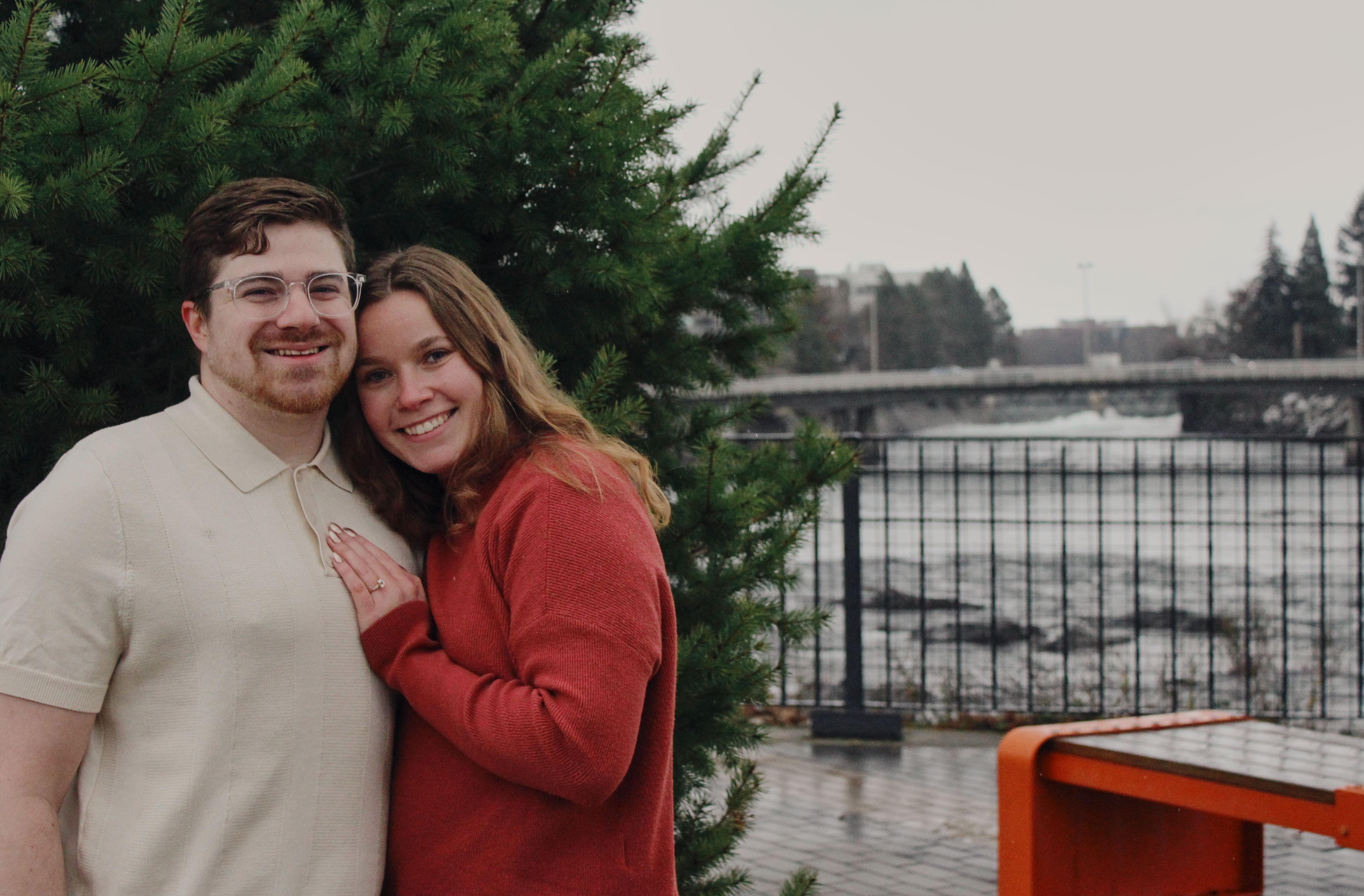 The Wedding Website of Lauryn Andrew and Caleb Meyer