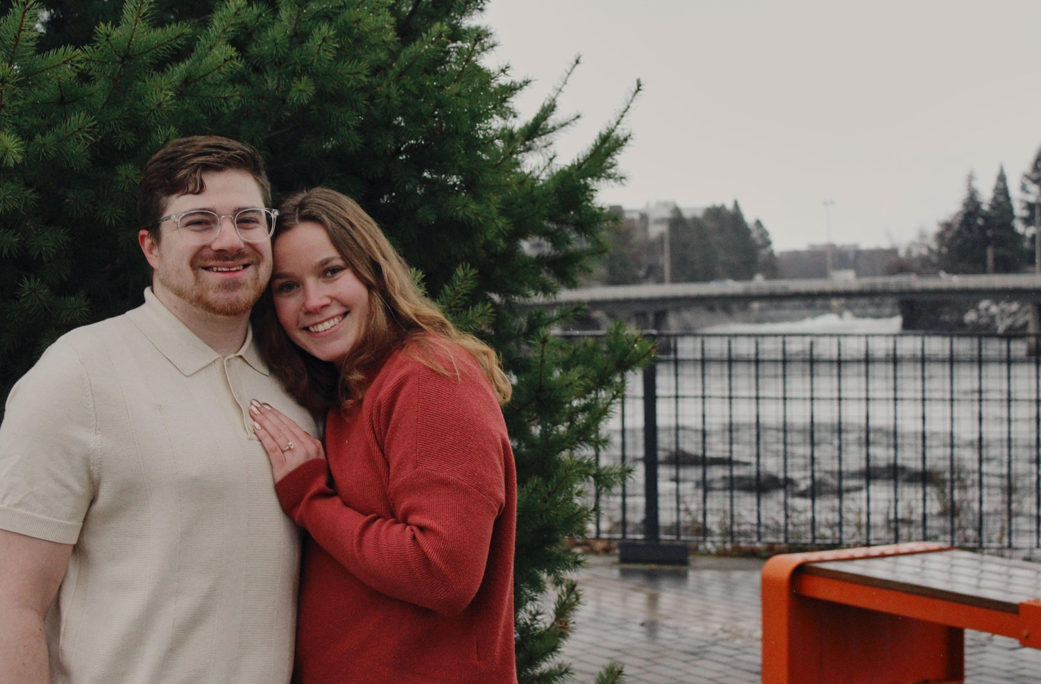 The Wedding Website of Lauryn Andrew and Caleb Meyer