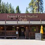 Tunnel Creek Café and Beach Walking Path