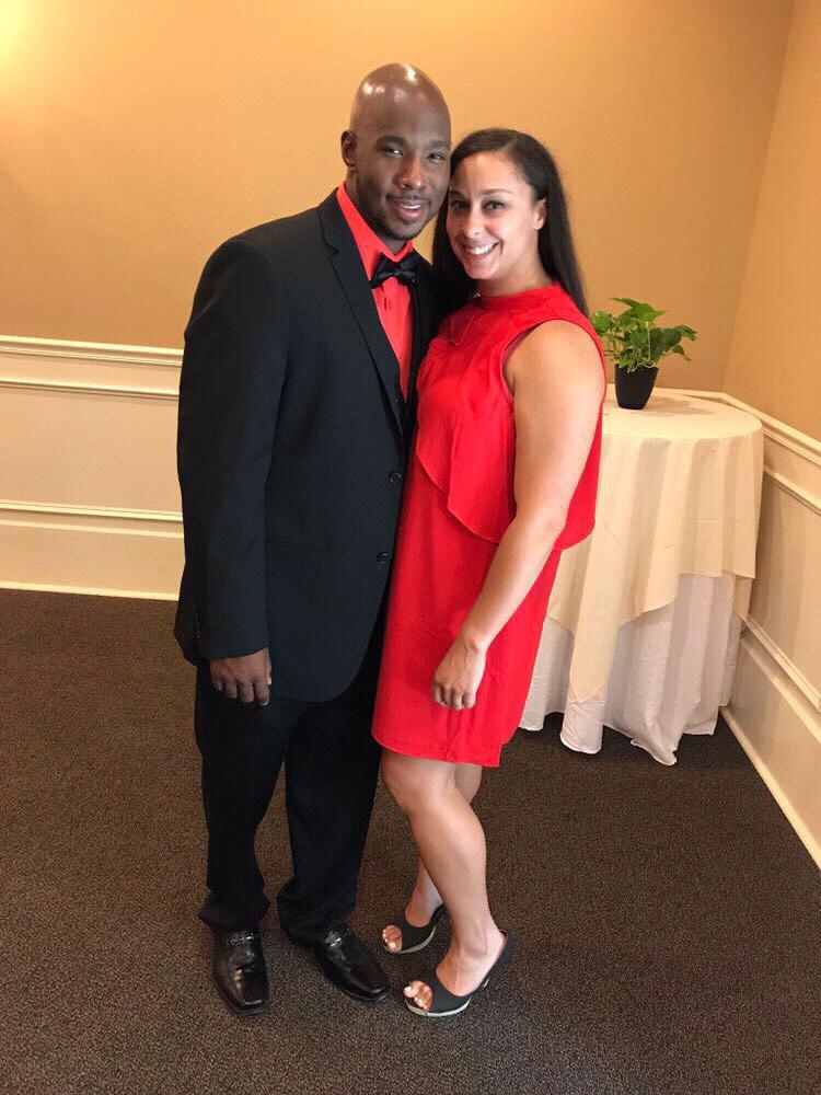 First wedding sept 2017