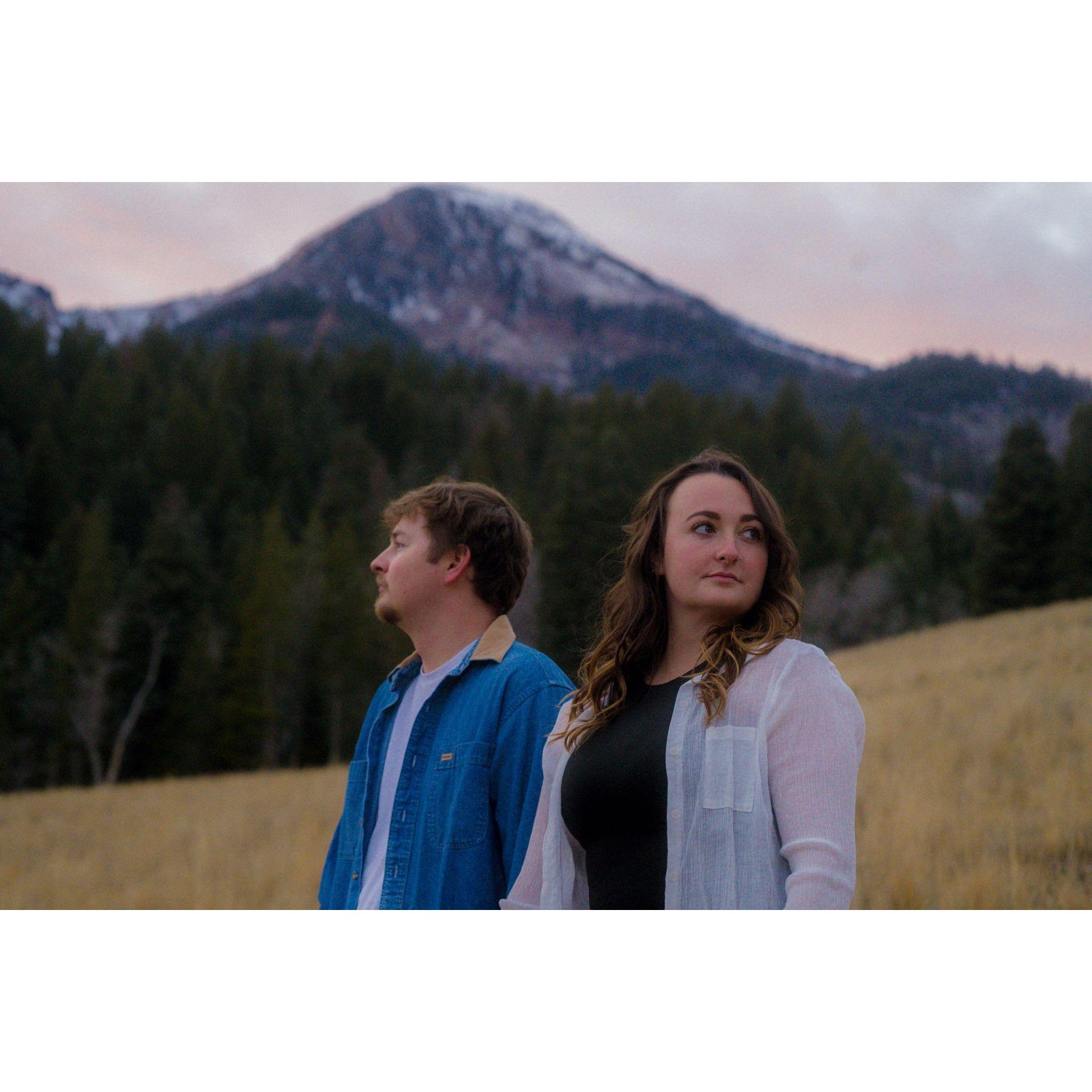 This would be our album cover if we ever make music