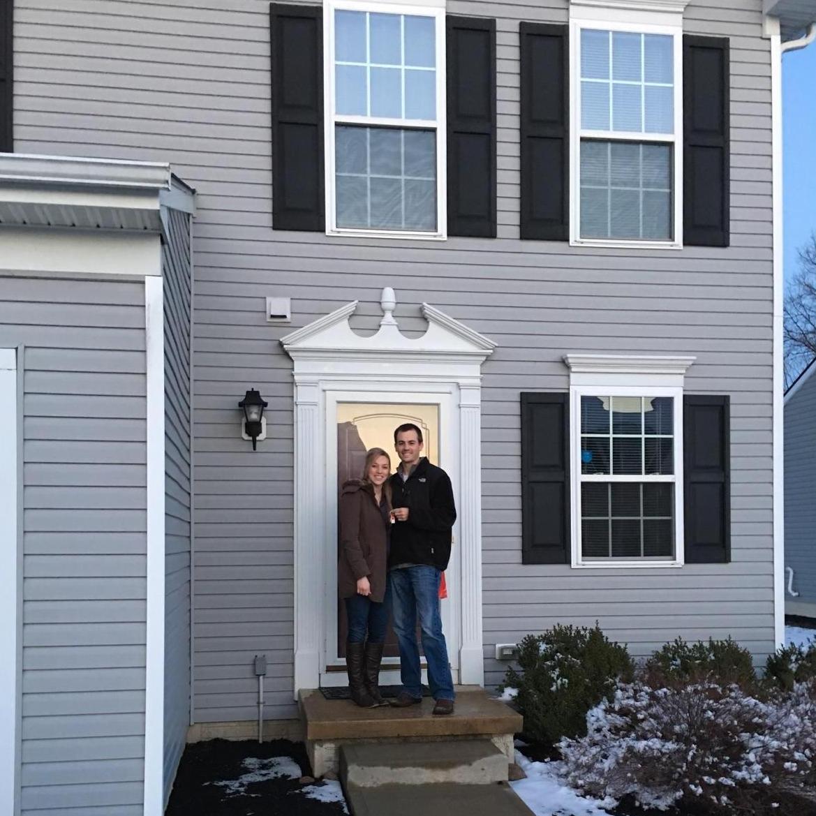New home!!