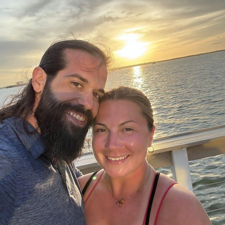 Post Engagement Getaway in Tarpon Spring, FL.
