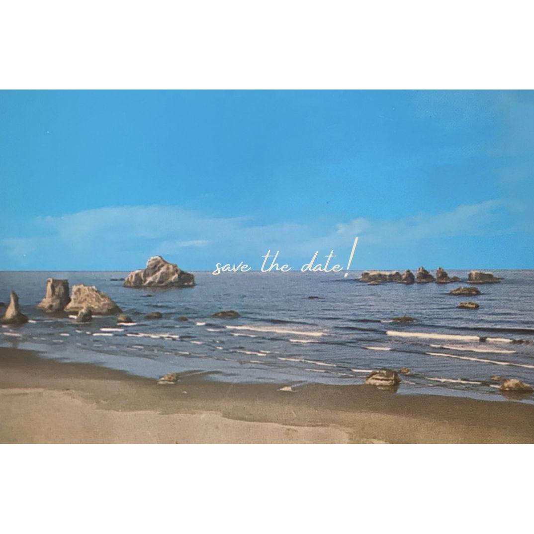 save the date design 2