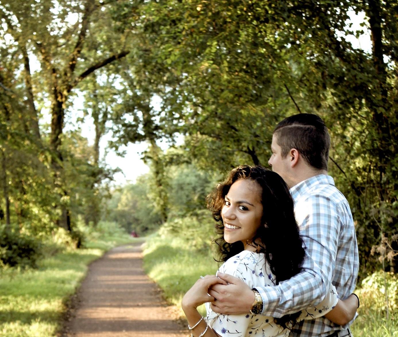 The Wedding Website of Talia Lopez and Stephen Dodds