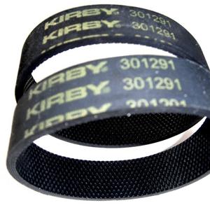 Kirby Upright Vacuum All Generation Series Knurled Belt { 2 Belts } Part # 301291S