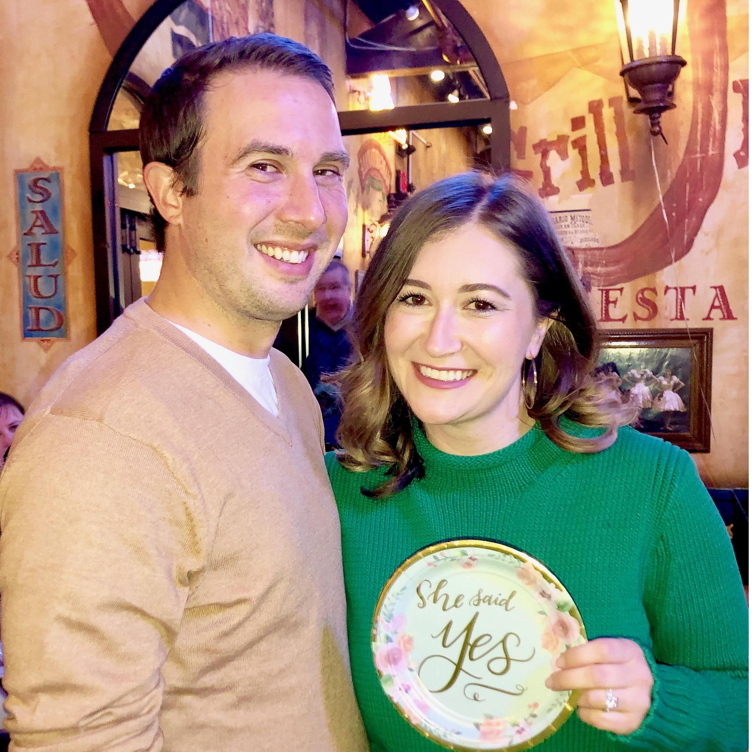 Engaged! 1/25/19
