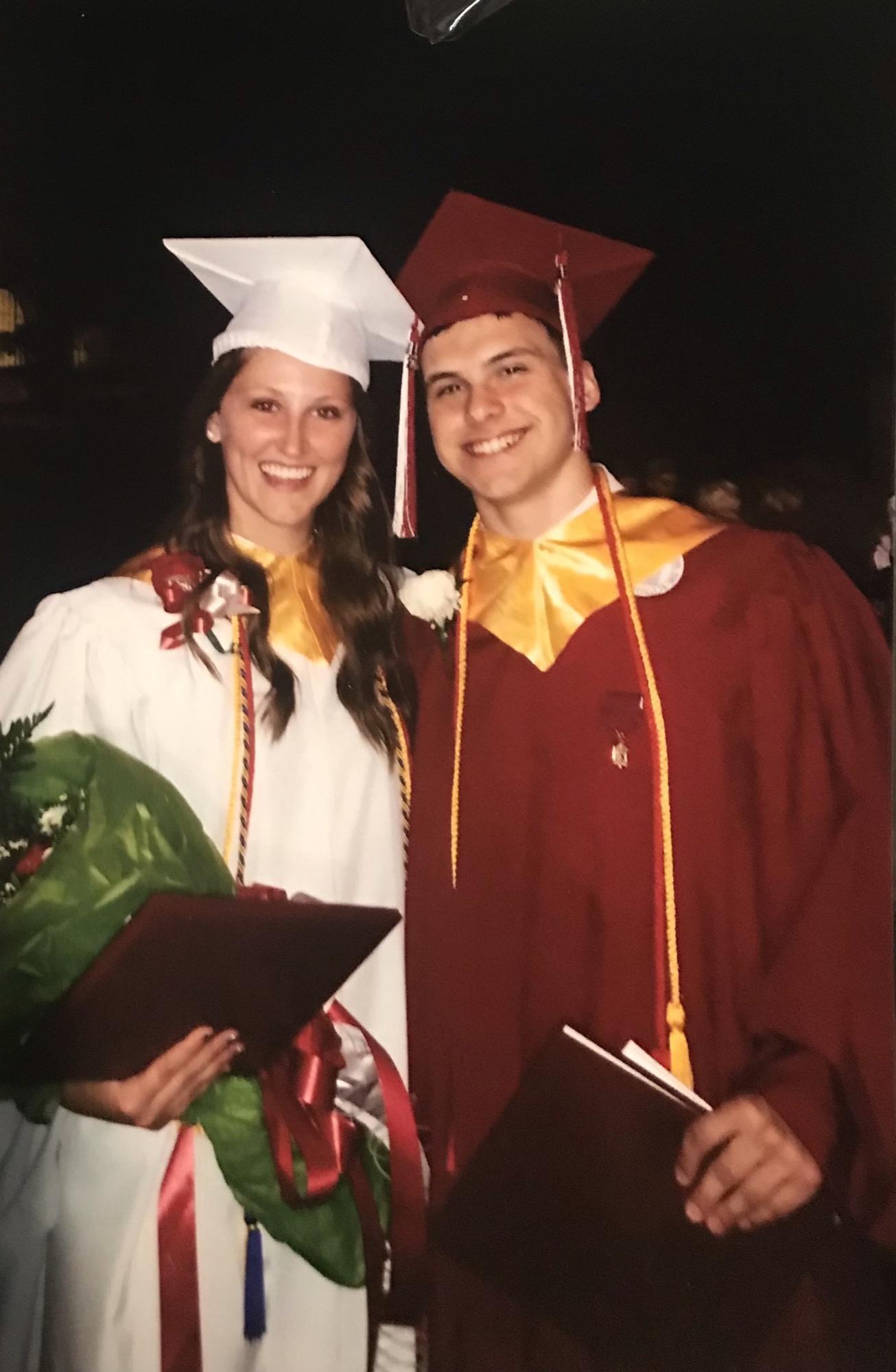 High School Graduation - 2015