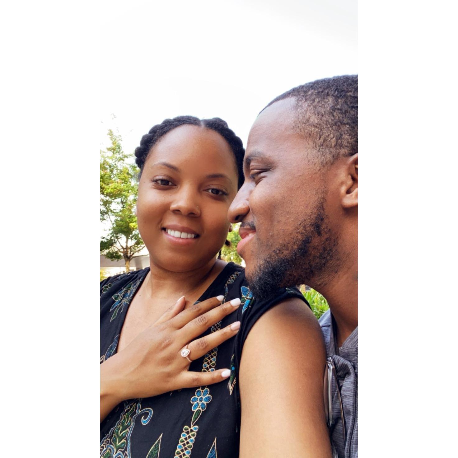 ENGAGED!