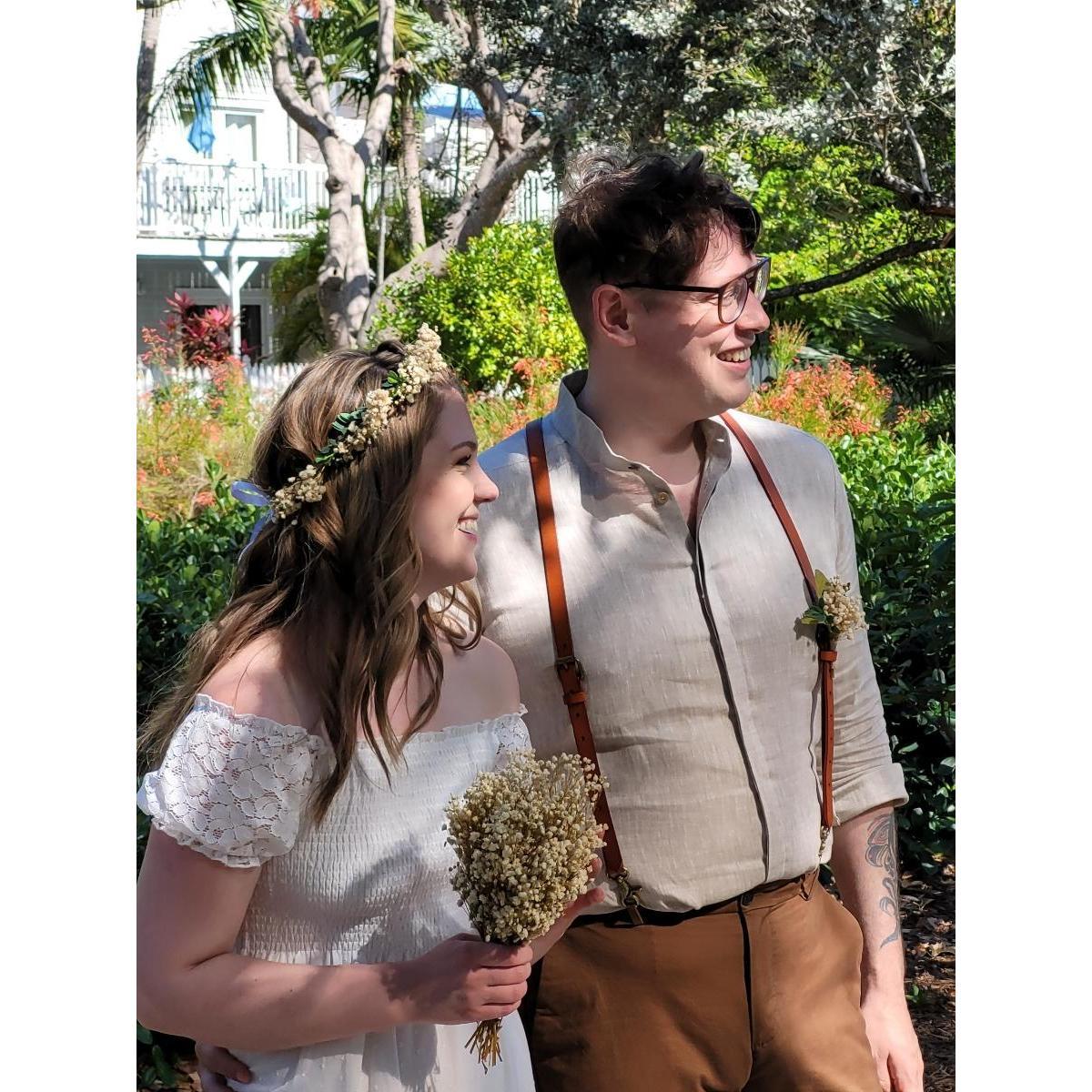 Just a couple of hobbits