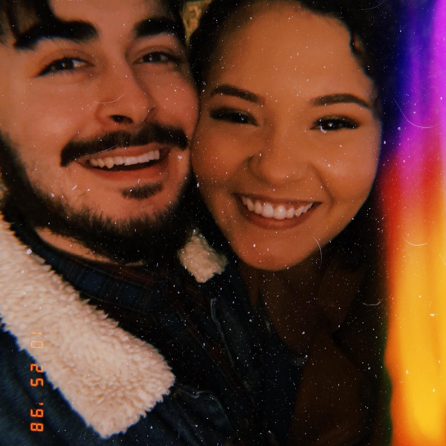 Anniversary date night (Oct. 2022)