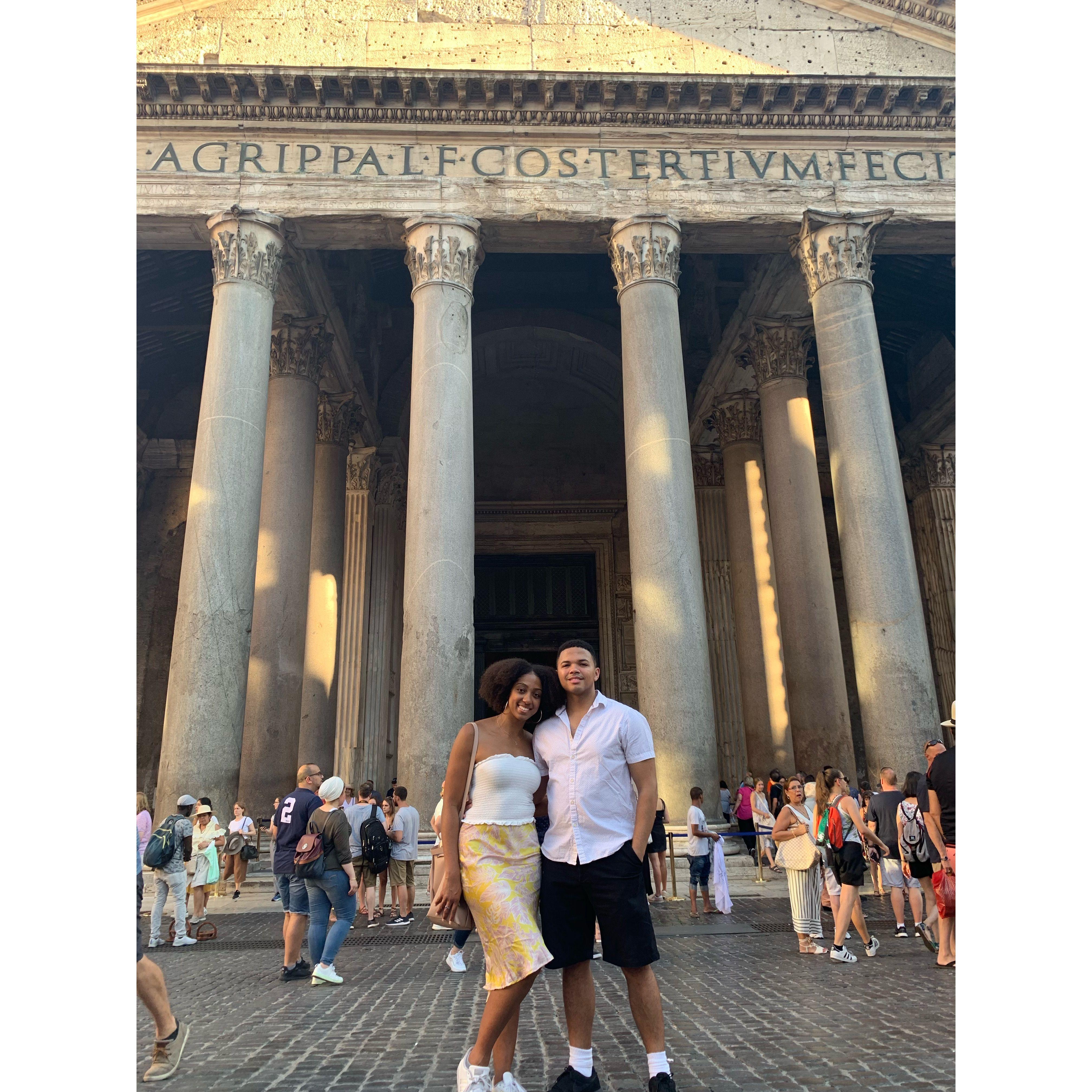 Rome, Italy 2019