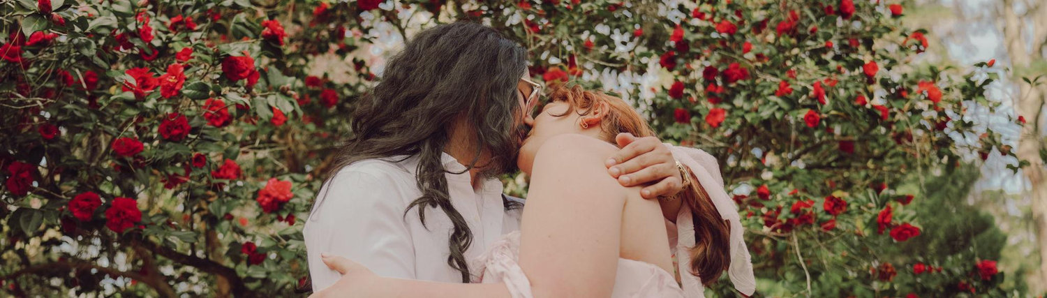 The Wedding Website of Venus Leiker and Brendan Wise