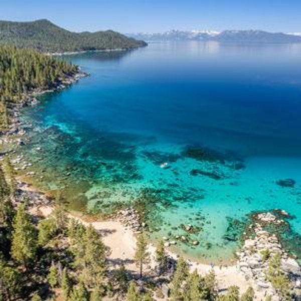 Donation to Keep Tahoe Blue