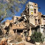 Cabot's Pueblo Museum