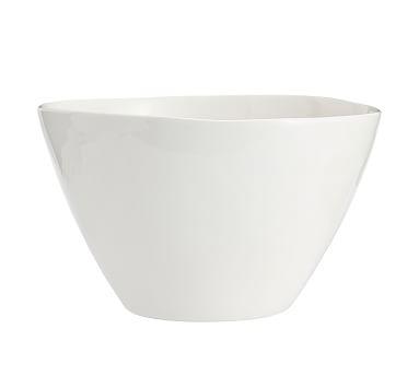 Au Naturale Tall Serve Bowl