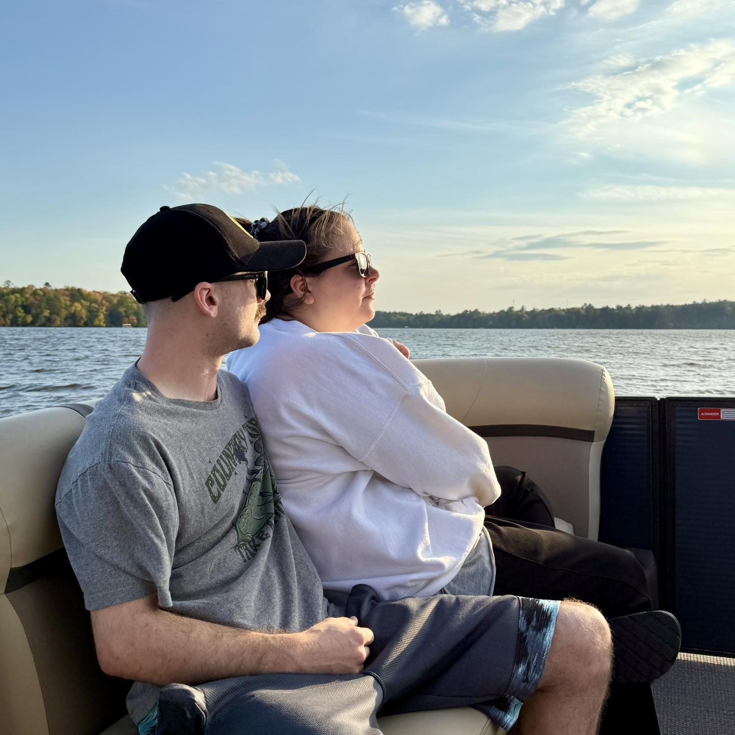 Catfish Lake, Eagle River, WI