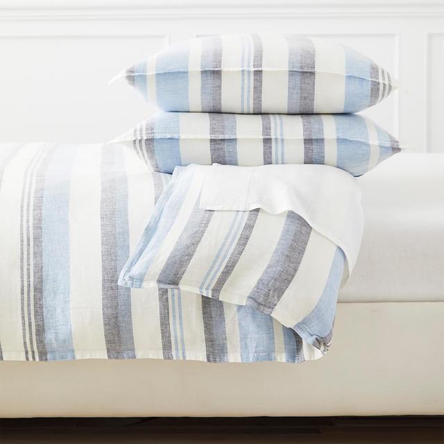 Seabright Linen Duvet Cover